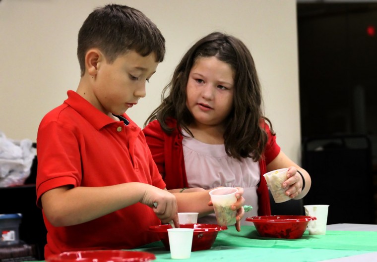 Cooking Up A Great Holiday Kids Night Out